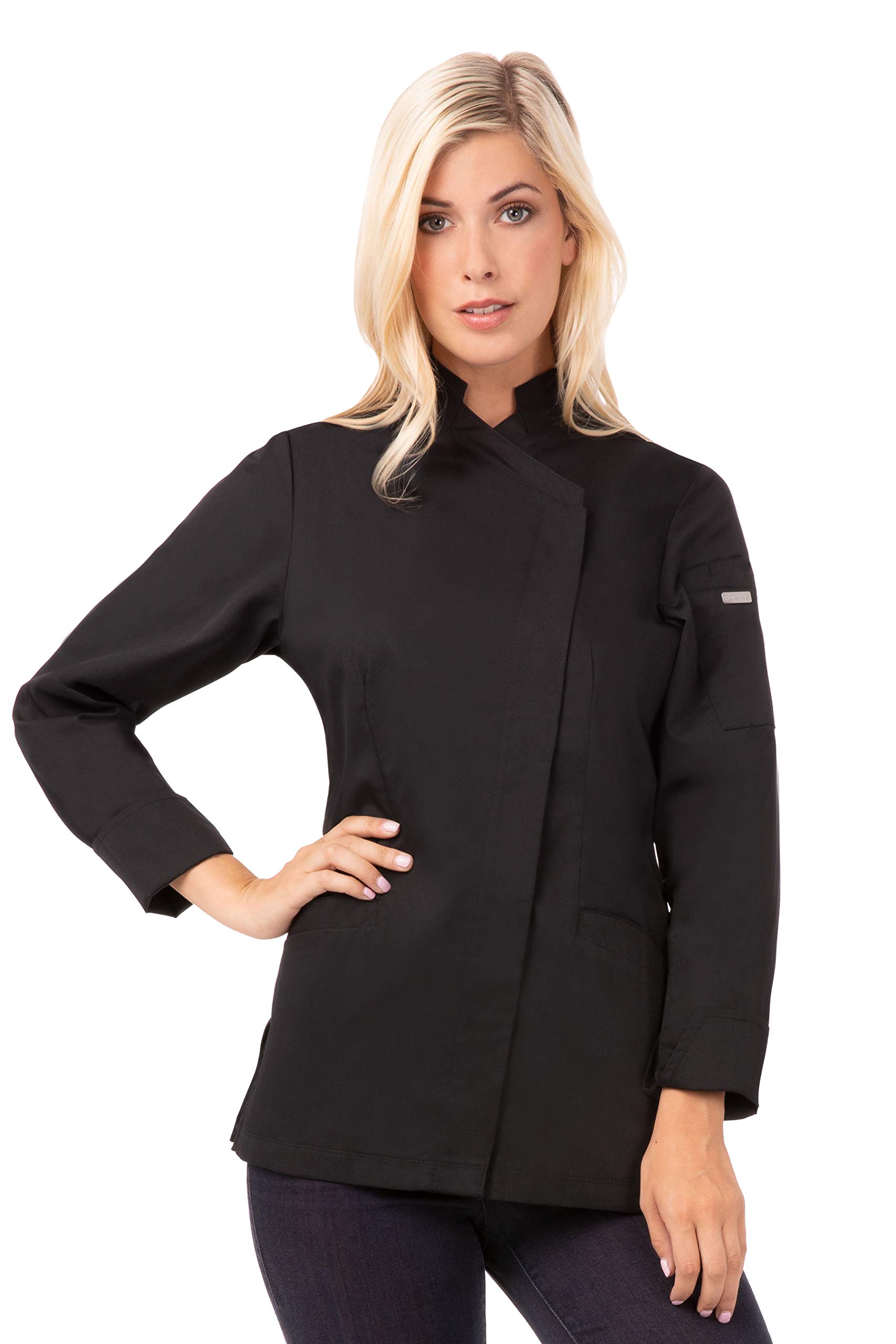Chef Works Women's Marrakesh V-Series Chef Coat