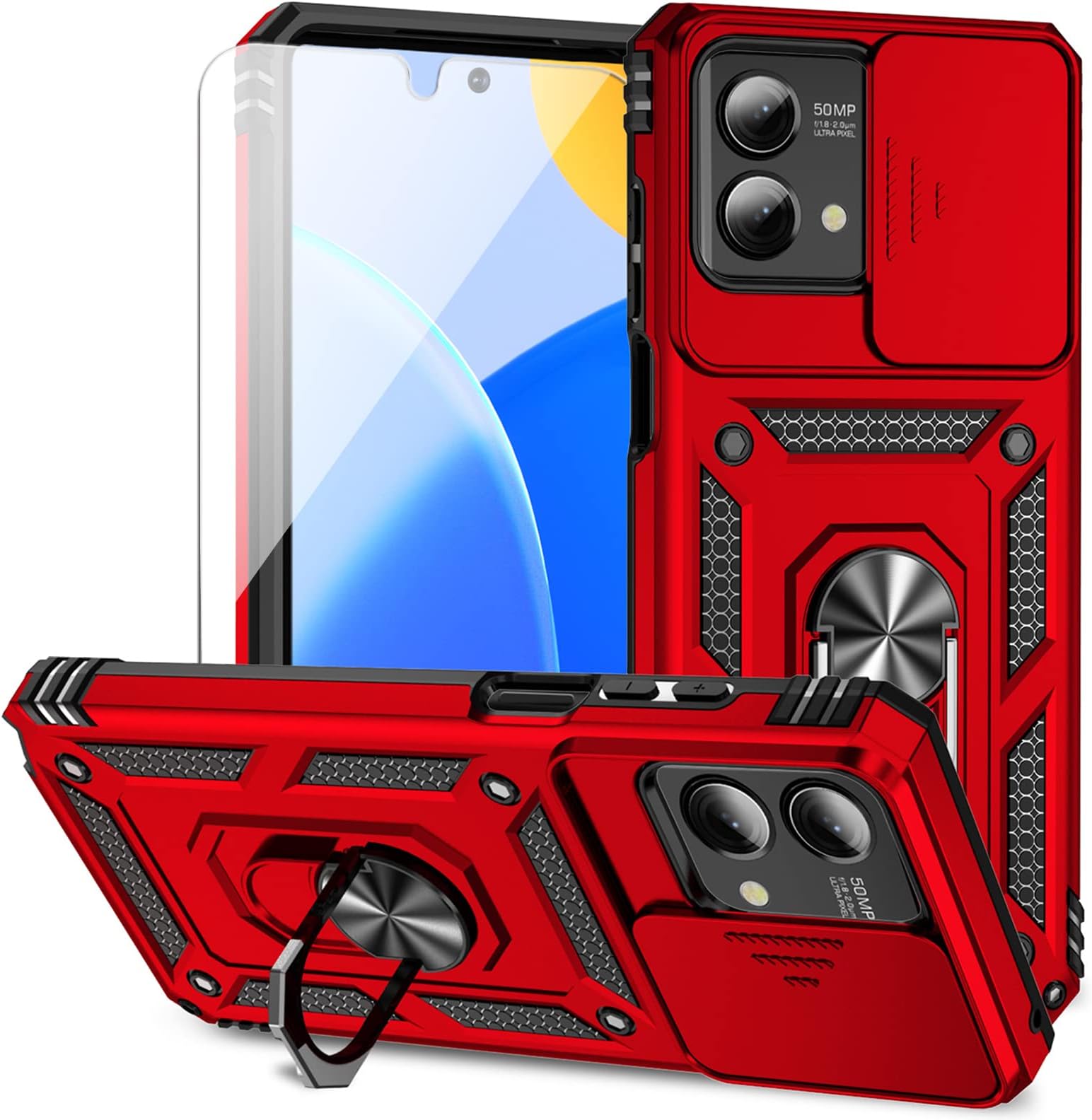 BWEGRHE per Moto G Stylus 5G 2023 Custodia con Porta Carte Slot Borsa, Custodia a Portafoglio in Pelle Flip per Moto G Stylus 5G 2023 Cavalletto Magnetico Snap Cassa Del Telefono per BWEGRHE per Moto G Stylus 5G 2023 Custodia con Porta Carte Slot Borsa, Custodia a Portafoglio in Pelle Flip per Moto G Stylus 5G 2023 Cavalletto Magnetico Snap Cassa Del Telefono per