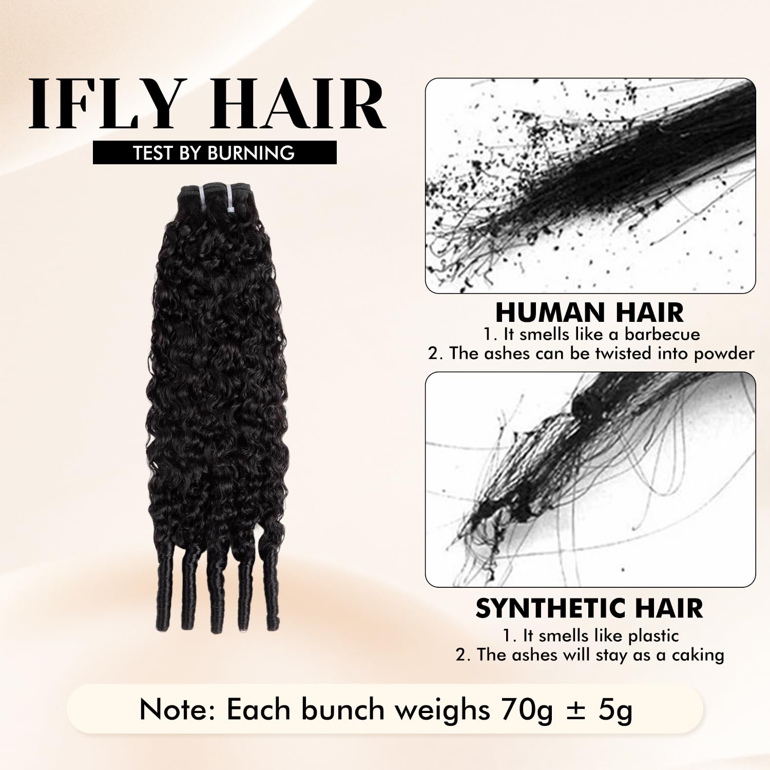Human Hair Bundles Extensions Extensiones de cabello humano Burmese Curly Bundles Human Hair Water Wave with Spiral Curly End Weave Unprocessed Brazilian Virgin Hair Natural Black 12 14 16 Inches 210g