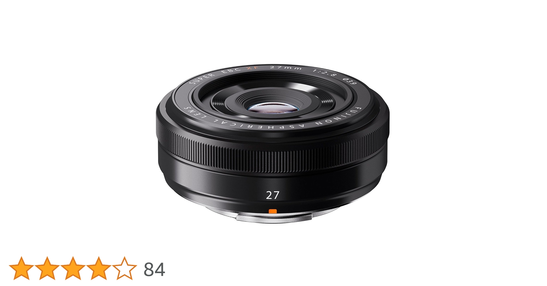 富士フイルム - 富士フィルム FUJINON XF27mmF2.8 Amazon.co.jp: 富士フイルム(FUJIFILM) X 交換レンズ フジノン