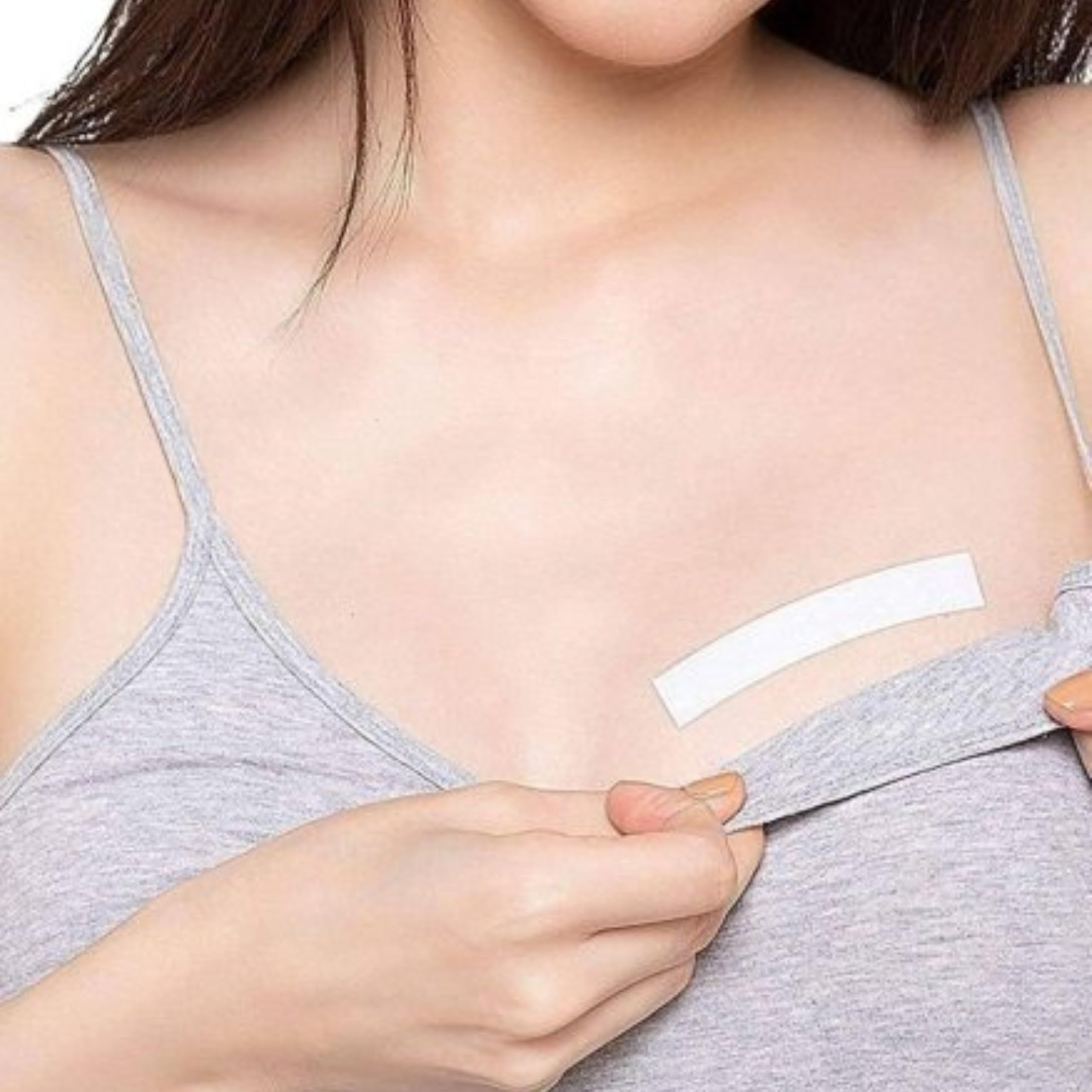 govavi ™ Double-Sided Tape for Fashion, Tape for Clothes, Fabric Tape for Women Clothing and Body, All Day Strength Tape Adhesive, Invisible and Clear Tape for Sensitive Skins (36 strips pack)-picture-24
