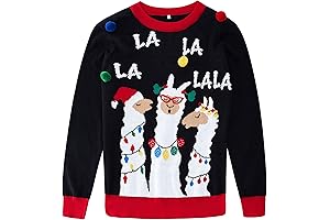 Kids Ugly Christmas Sweater
