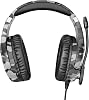 Trust Gaming GXT 488 Forze-G [Officially Licensed for PlayStation] Gaming Headset for PS4 and PS5 with Flexible Microphone and Inline Remote Control, Over Ear Gaming Headphones - Grey