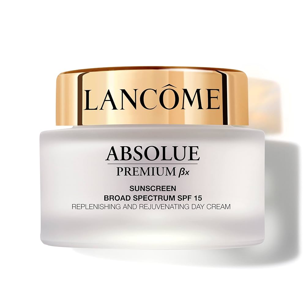 ランコムLANCOME ABSOLUE アプソリュフェイスクリーム15mL 2個 ランコム「アプソリュ」のフェイスパウダーが進化 新技術で