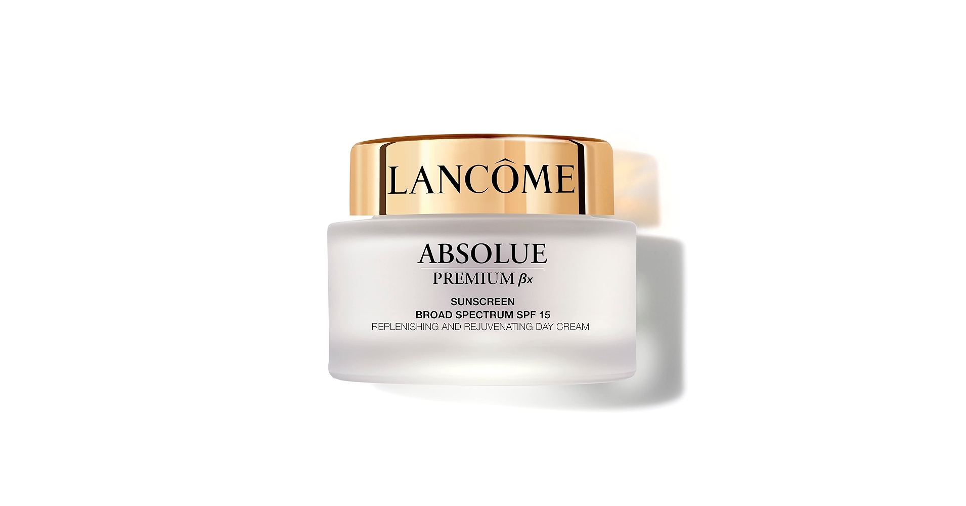 LANCÔME ABSOLUE PREMIUM βx / フェイスクリーム Amazon.com: Lancôme Absolue Premium Bx Day Cream With SPF 15
