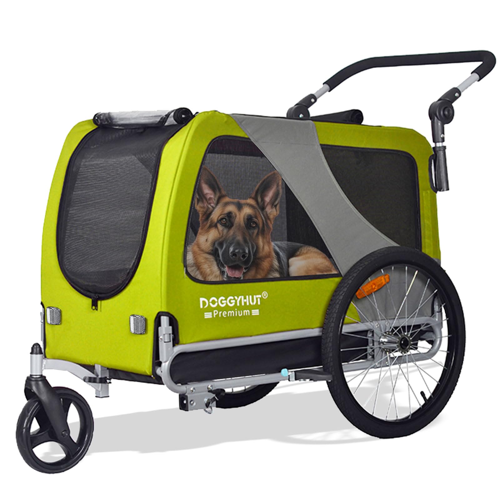 DOGGYHUT XL Trailer