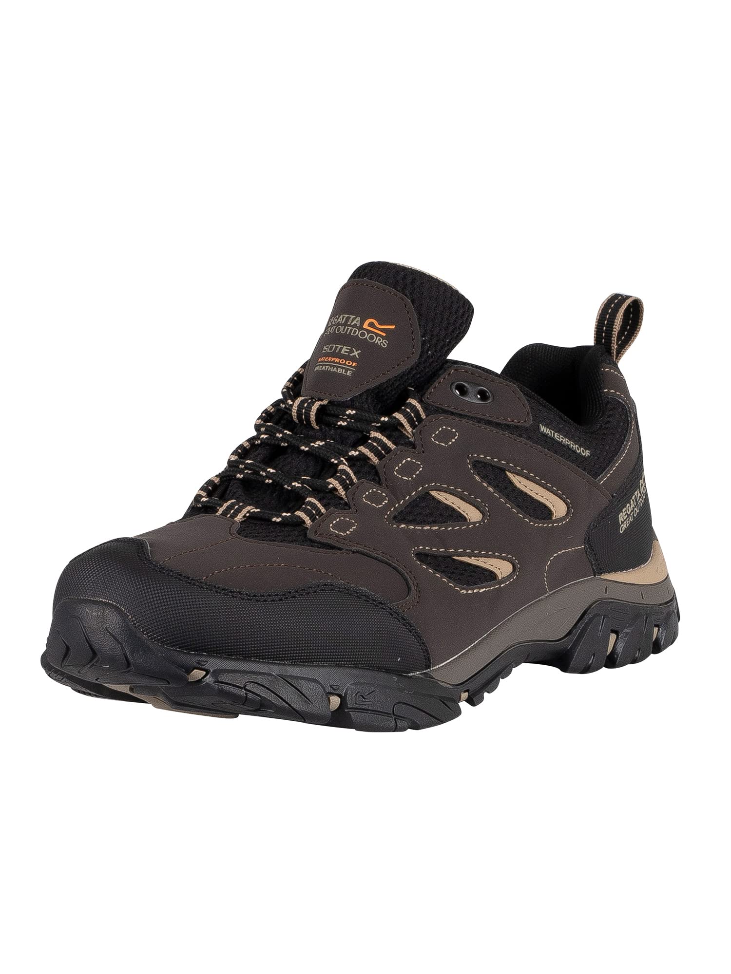 Mens Holcombe IEP Waterproof Walking Shoes