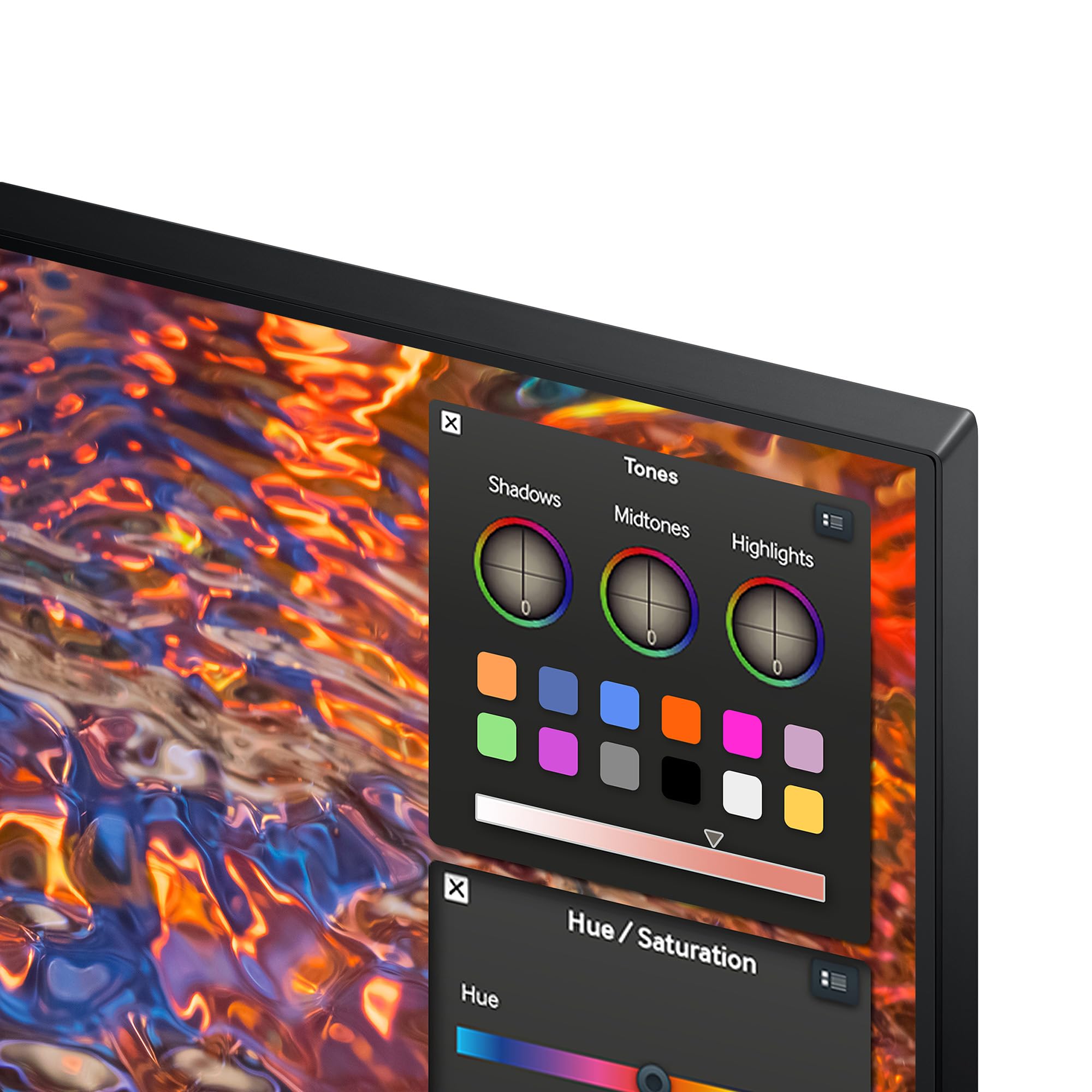 Samsung ViewFinity S8UP Business-Monitor 27 Zoll, IPS-Panel, 4K UHD-Auflösung, 98% DCI-P3-Farbraumabdeckung für Grafikdesign, Bildwiederholrate 60 Hz, 5 ms, USB-C mit 90 W Laden, Pivot