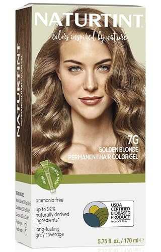 Vista 103 de Naturtint - Tinte permanente para el cabello