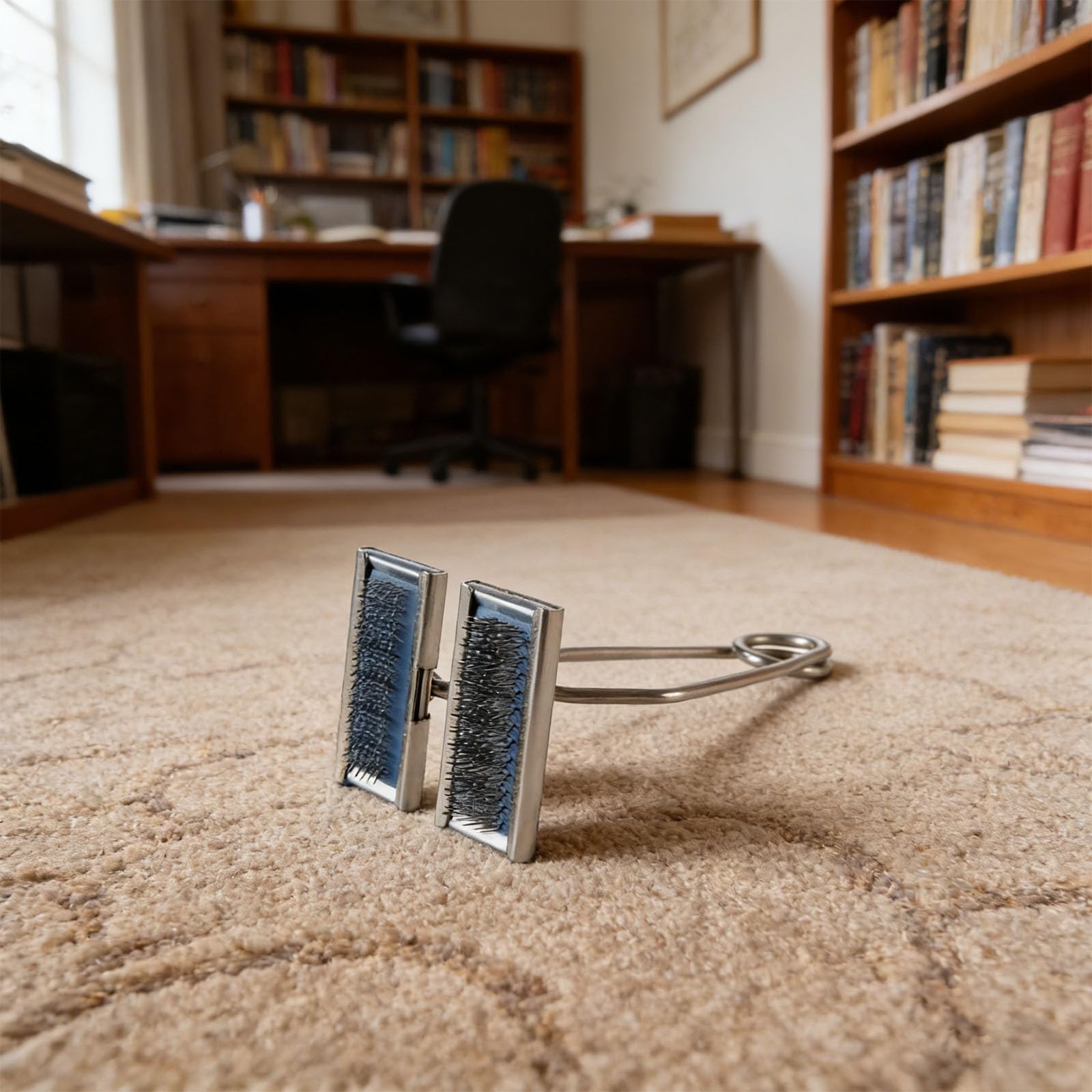 Professionelles Teppichverbindungswerkzeug mit ergonomischem für feste Installation und perfekte Ränder Premium Teppichnahtklemme
