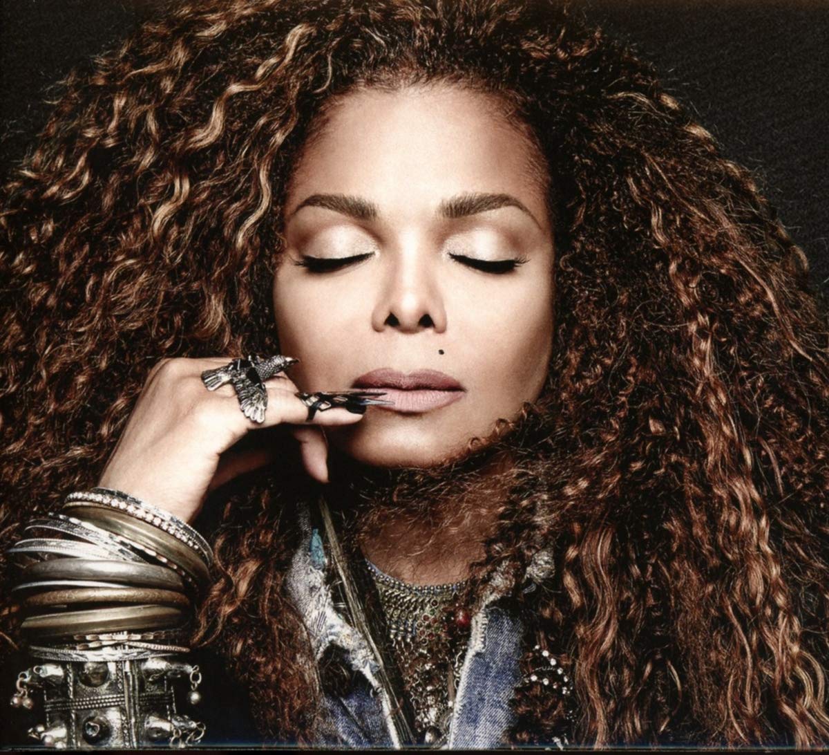 Janet Jackson - Unbreakable (2015)  CD  NEW/SEALED  SPEEDYPOST
