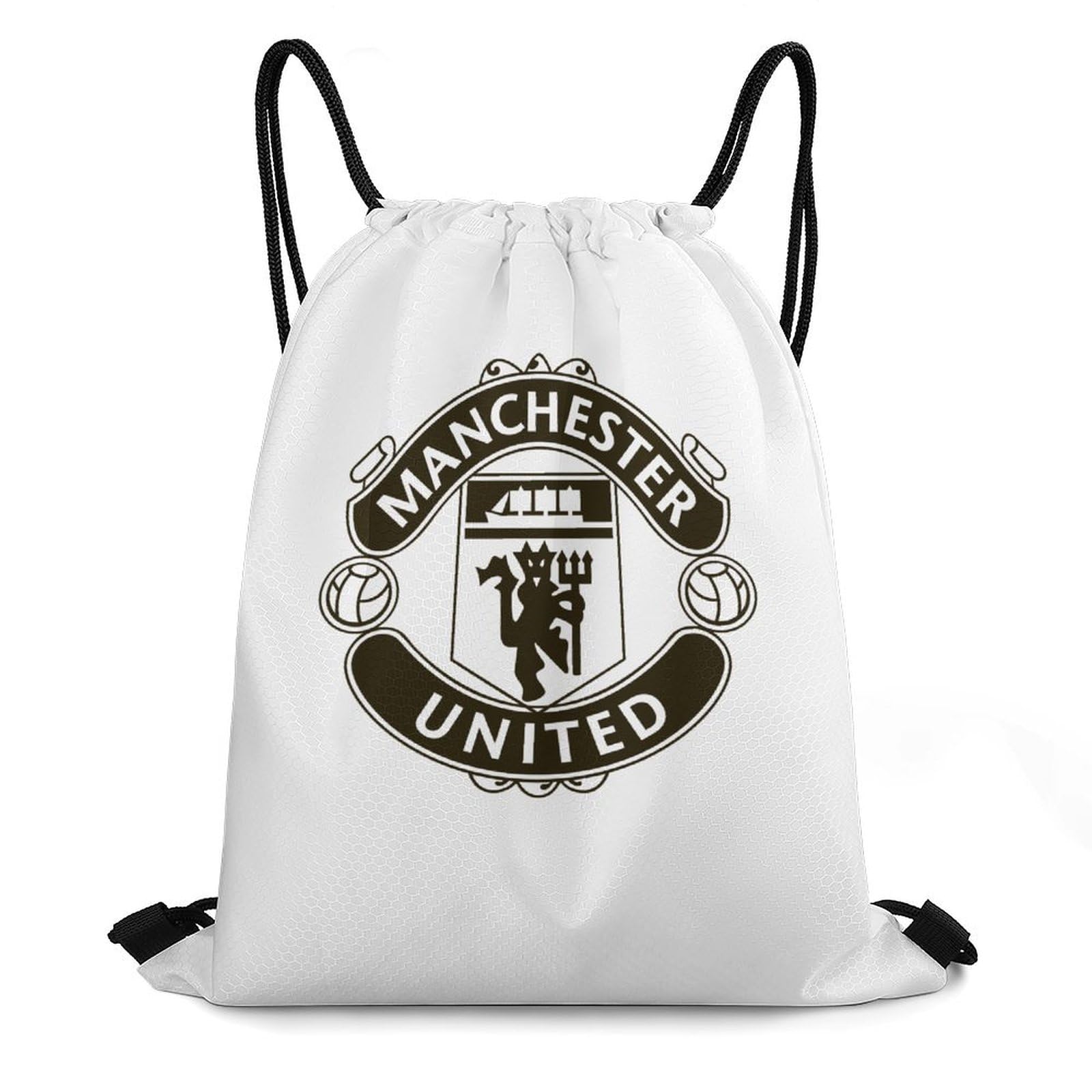 Amazon.co.jp: 巾着袋 マンチェスター・ユナイテッド ナップサック