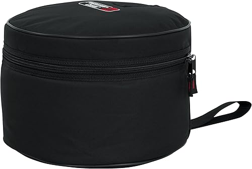 Vista 17 de Gator Cases Protechtor Series - Bolsas acolchadas de nailon de cinco piezas para juegos de batería estilo Fusion, se adapta a 22 x 18 pulgadas, 10 x