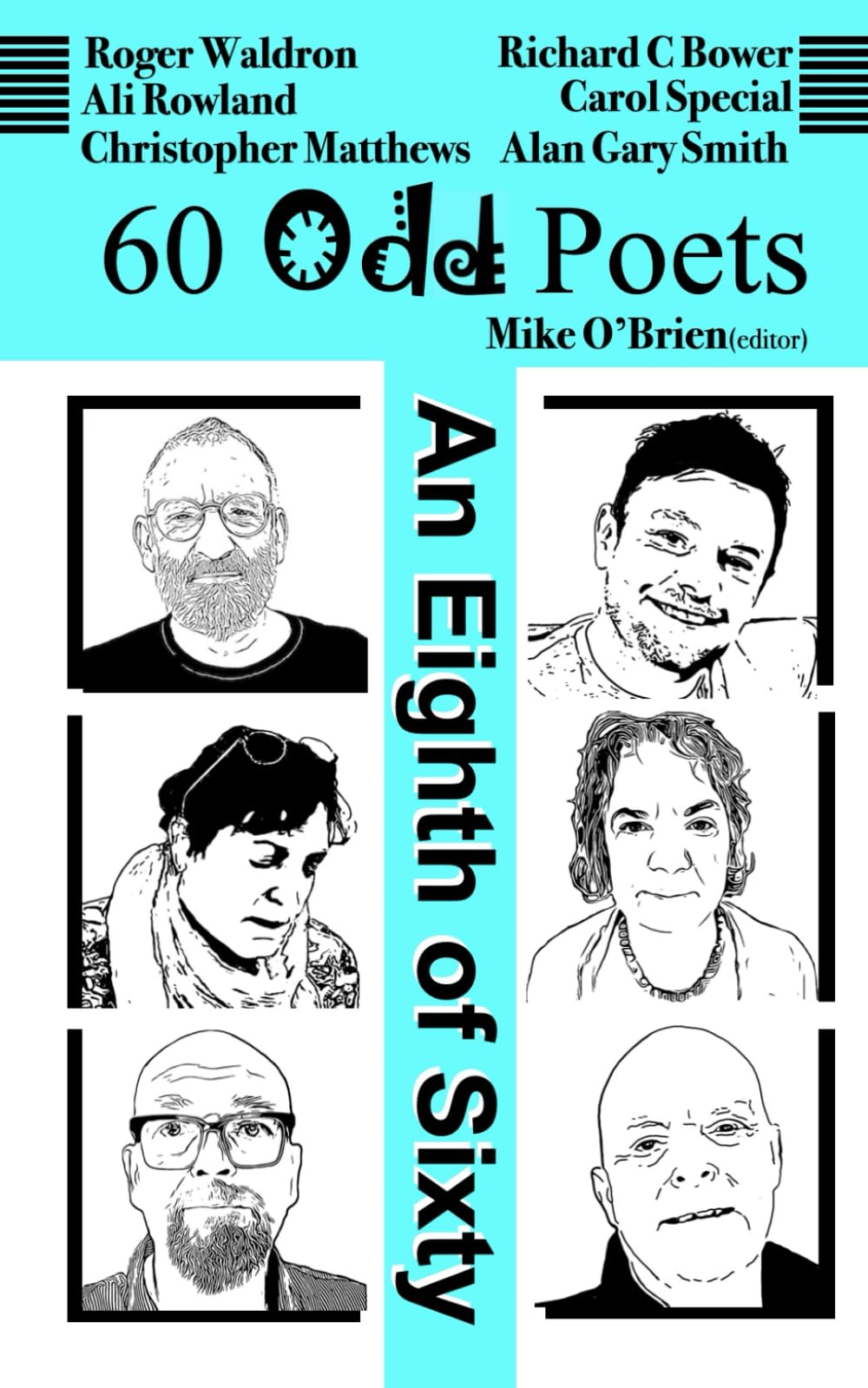 Sixty Odd Poets - An Eighth of Sixty