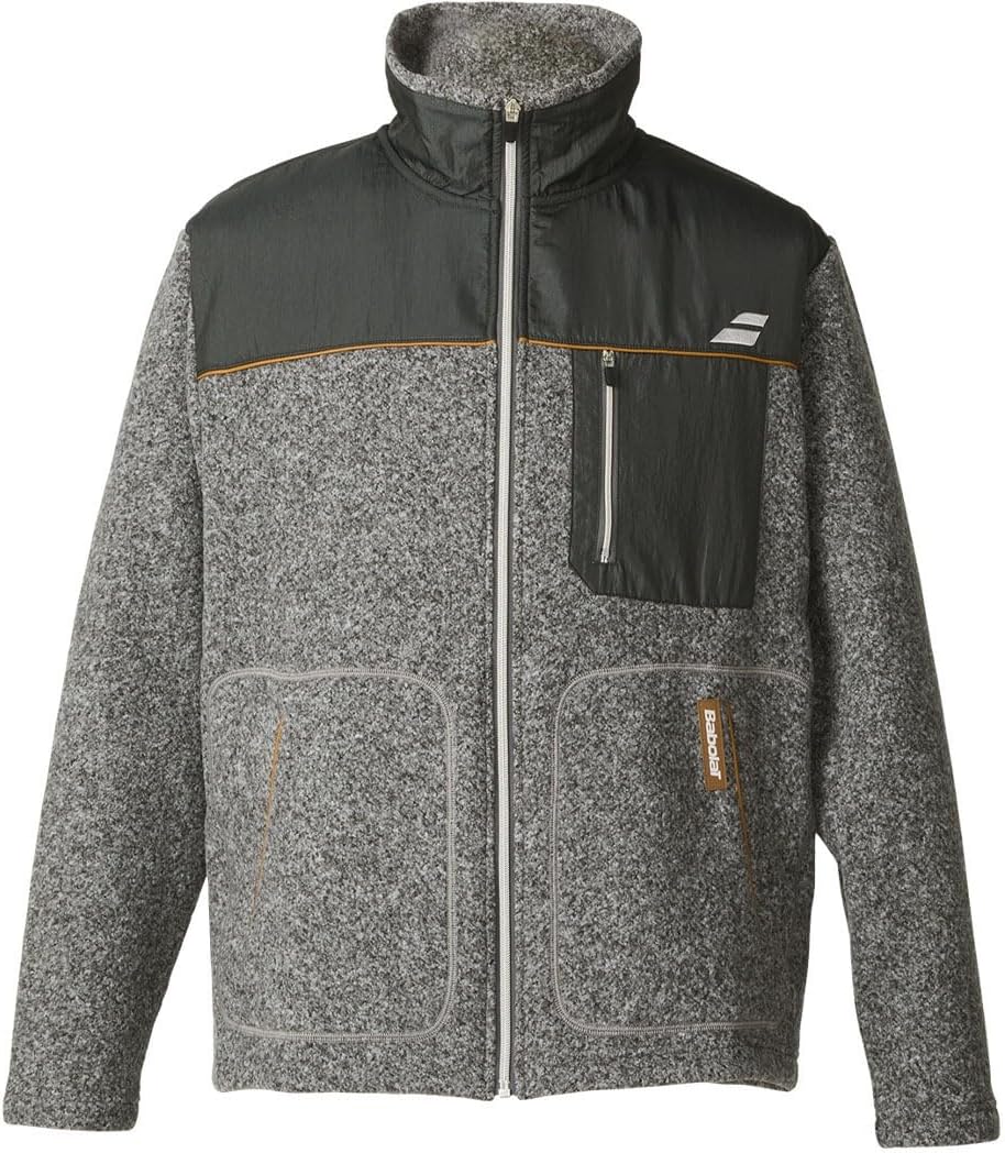 BabolaT バボラ ユニセックス PURE ジャケット BUT5153 BabolaT バボラ ユニセックス PURE ジャケット BUT5153 バボラ テニス