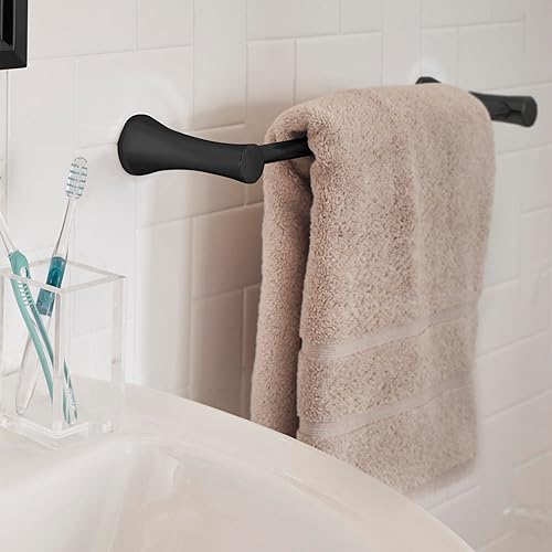 Miniatura 9 de American Standard 8337018.013 - Toallero de transición serie C de 18 pies, níquel pulido