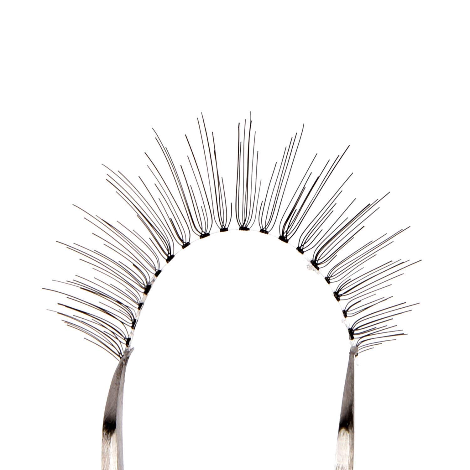 ALICE Lashes 110 Natural Hand Knotted False Eyelashes 5 Pairs Multipack