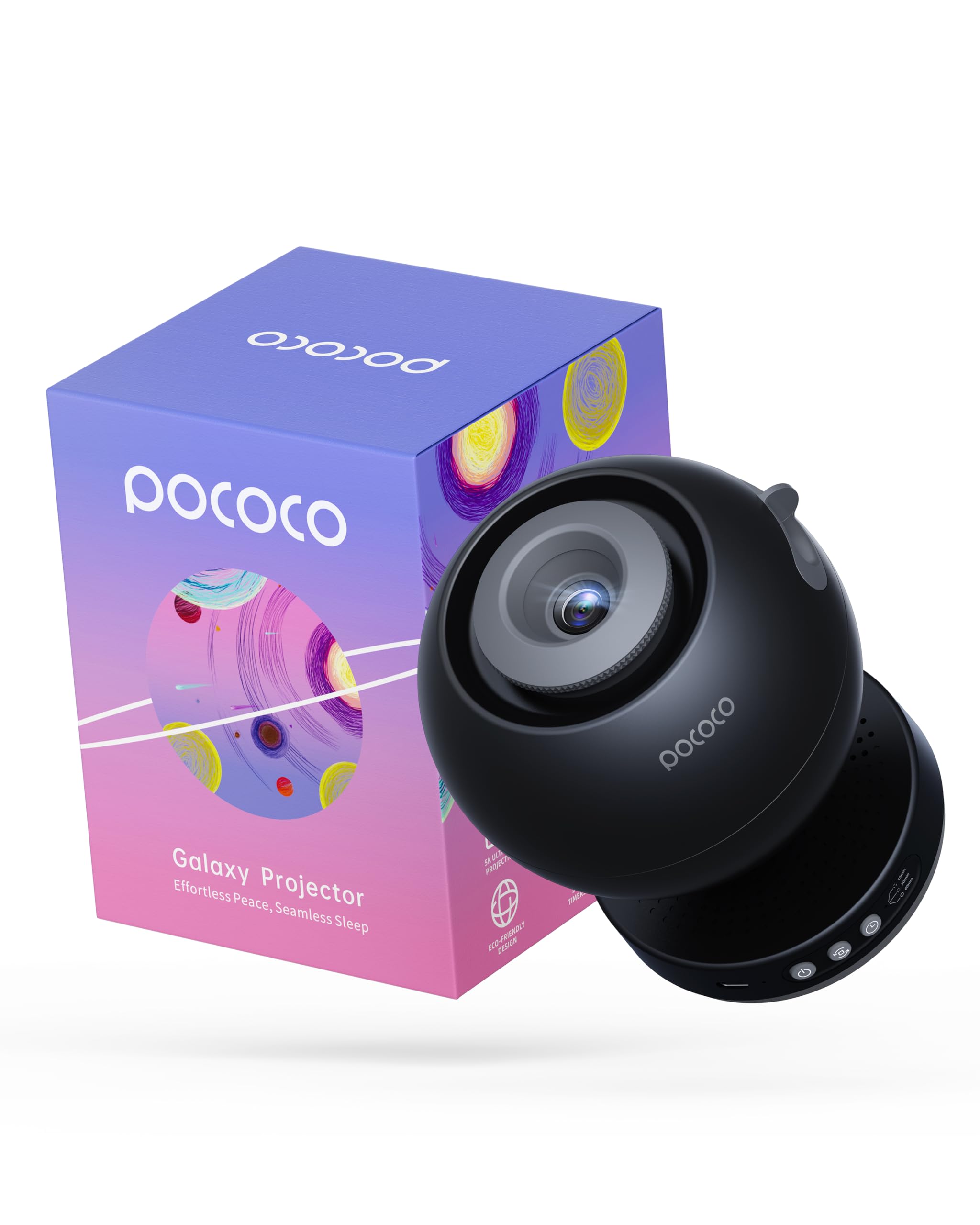 POCOCO Galaxy Sternenprojektor