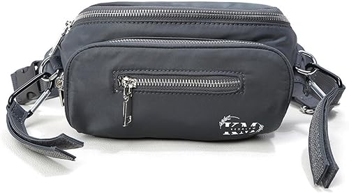 KEDALYM Riñonera para pañales - Mini bolsa de pañales - Organizador de bolsa de pañales - Bolsa de pañales para cintura - Bolsa de cinturón para