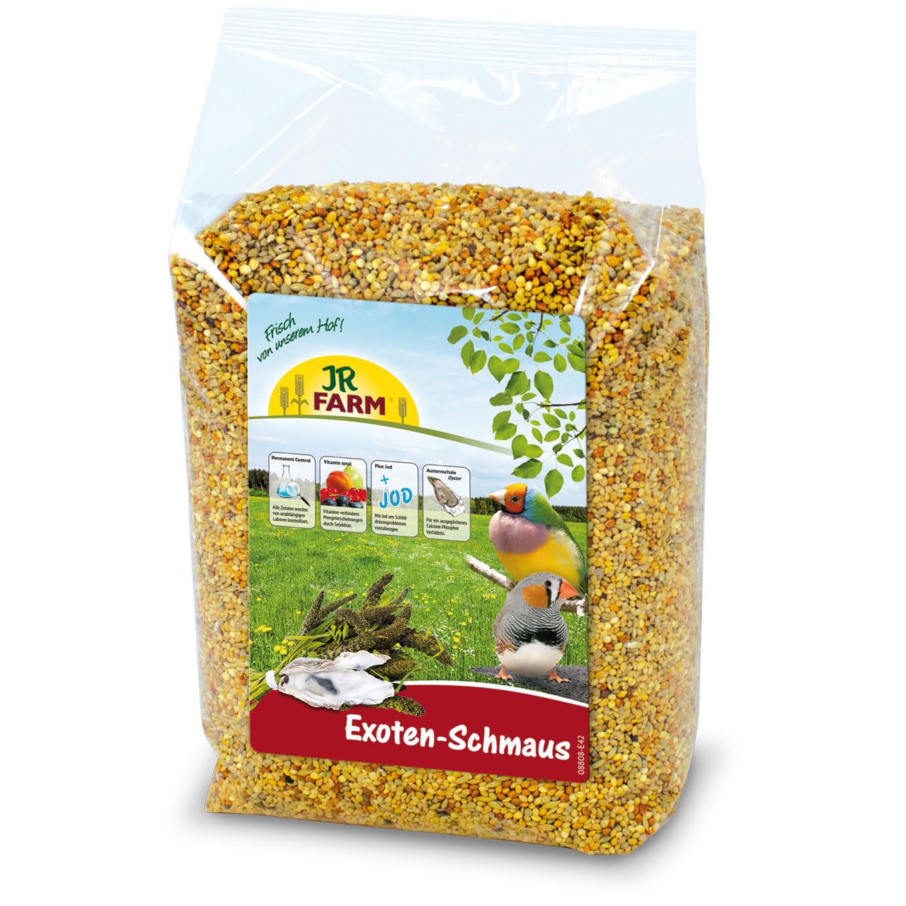 JR FARM Birds Exoten-Schmaus 1 kg
