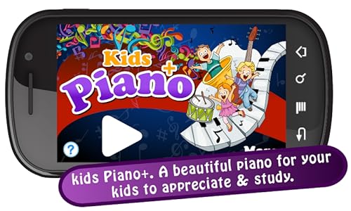 Kids Piano+
