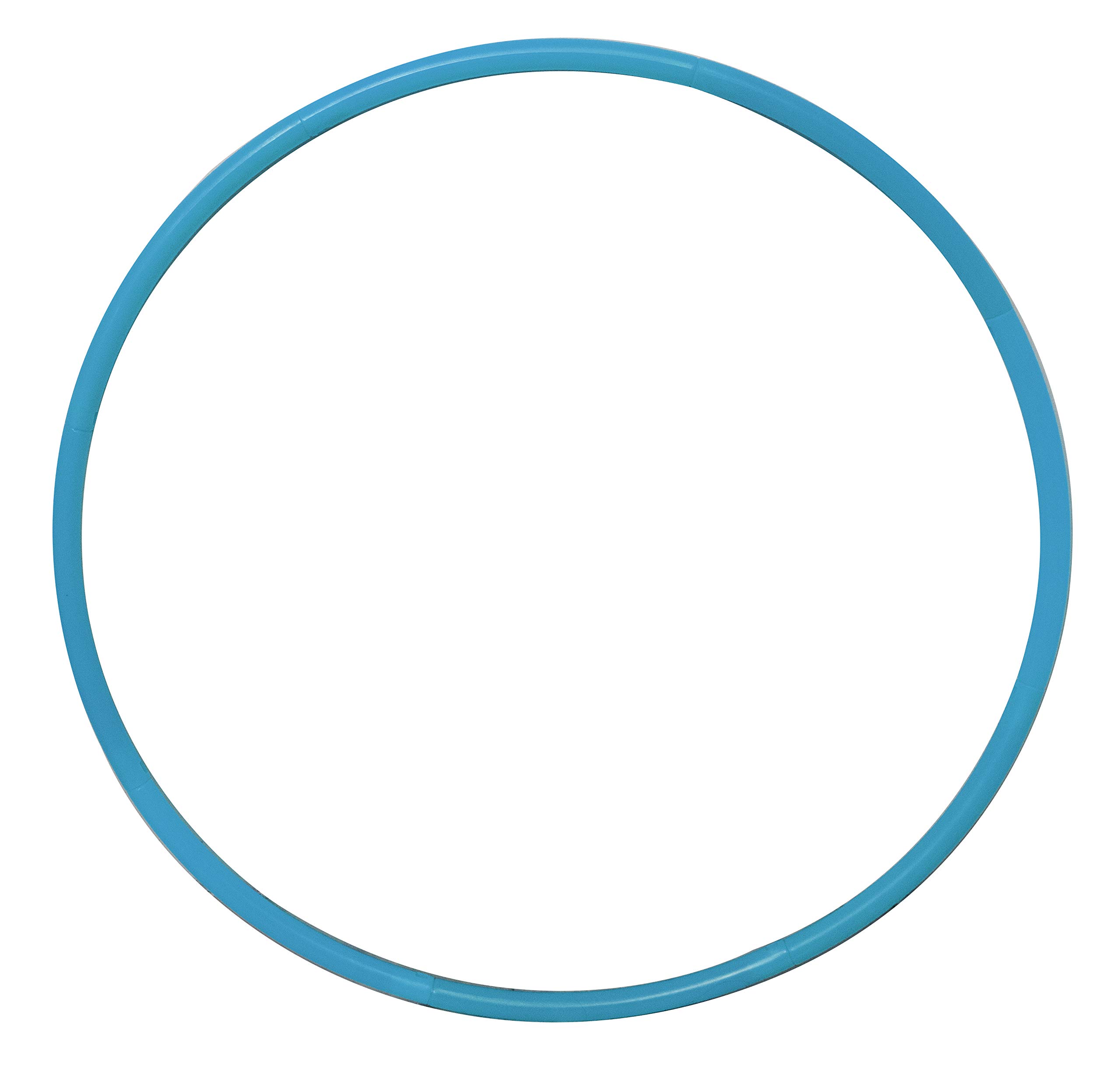 Toy Cloud Octa Hula Hoop - Versatile 4-Size Adjustable Exercise Ring Set for Women, Adults & Kids Interlocking Hoola Hoops 18-29" Hulla Hups for Girls-image-48