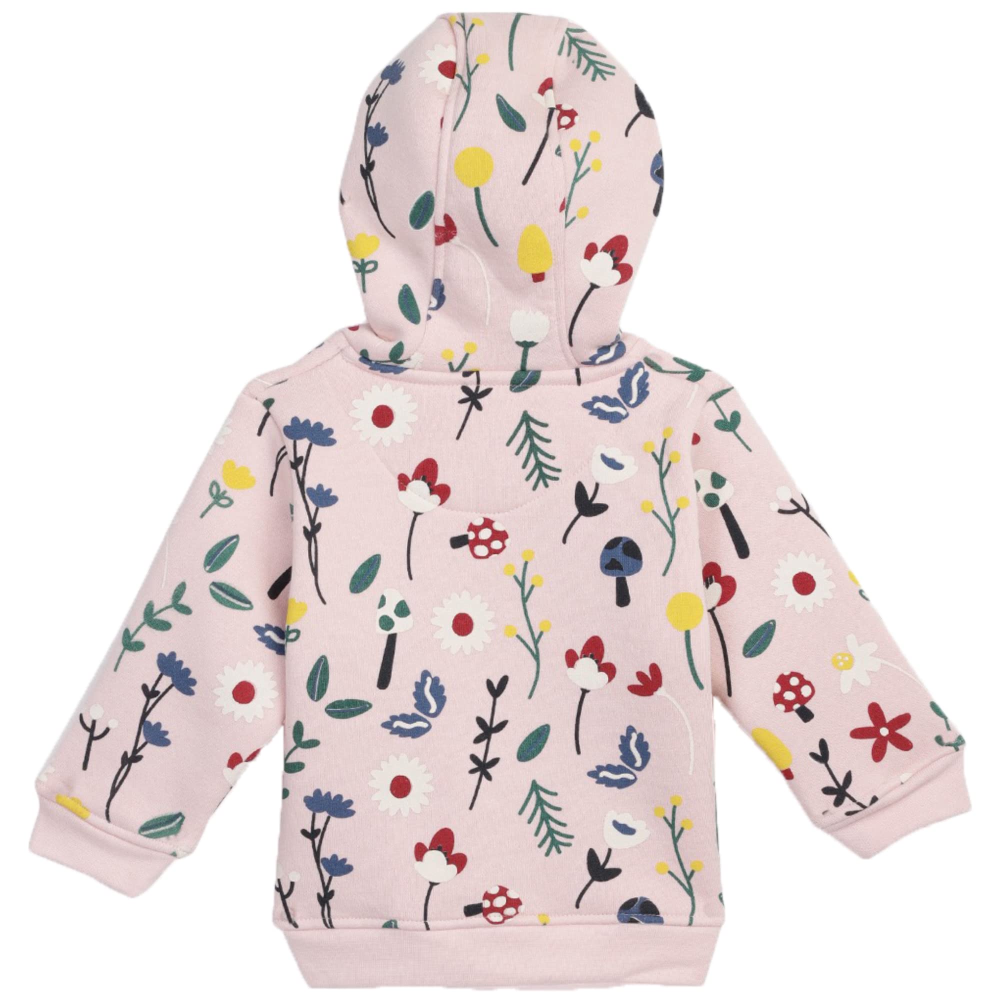 Dream of Glory Inc. Baby Girls Hoodies (DOGI-Girls_IGK653_Shelby-Pink_18M-24M) - Image 2 thumbnail