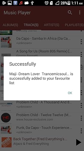 KD Music player
