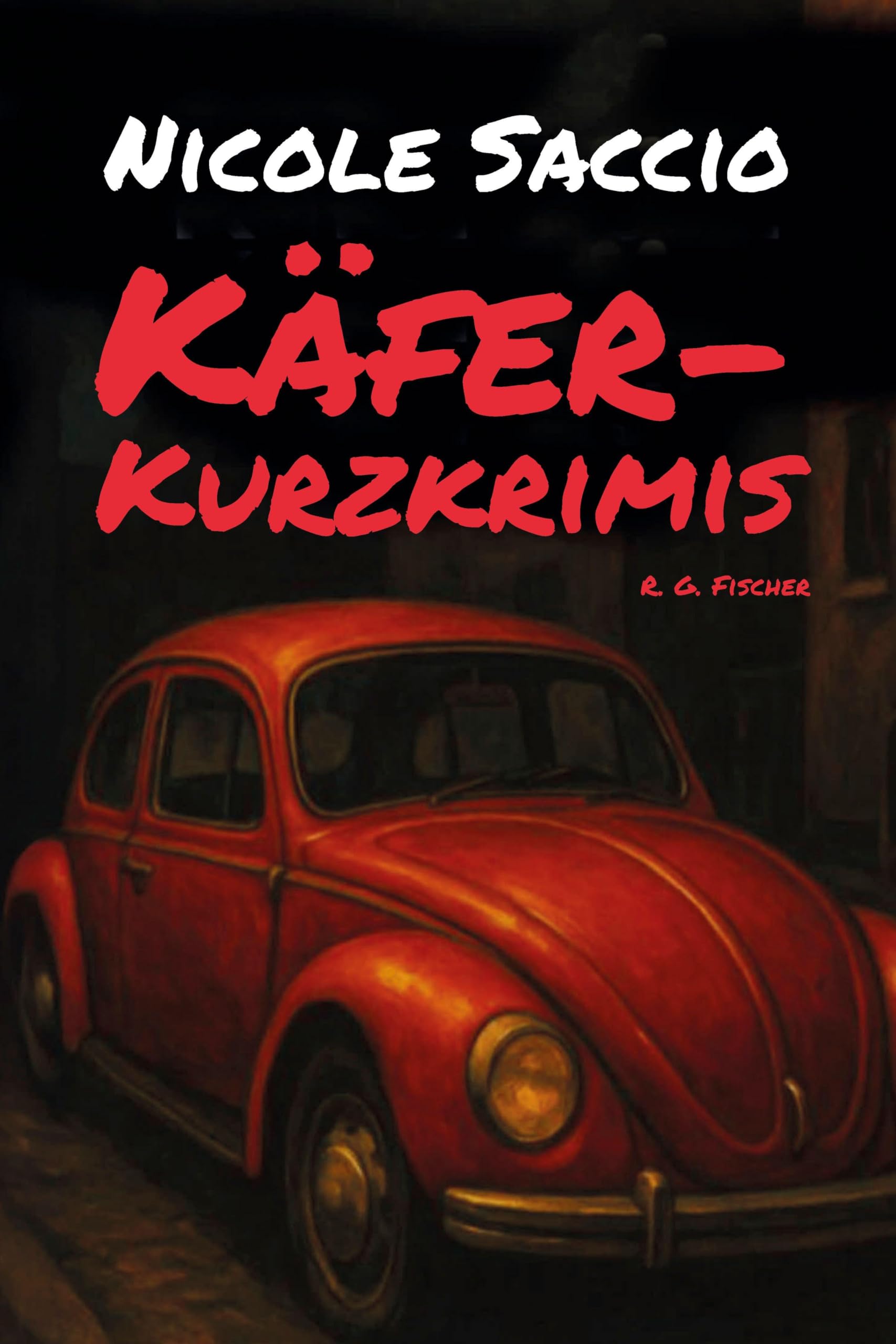 Käfer-Kurzkrimis