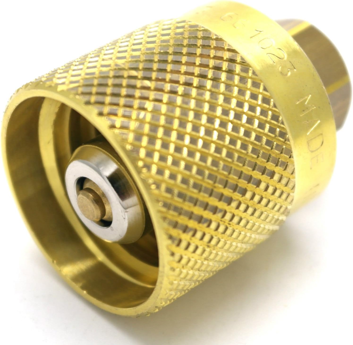 Forklift Truck Replacement Lpg Gas Cylinder Flt Coupling/Fitting