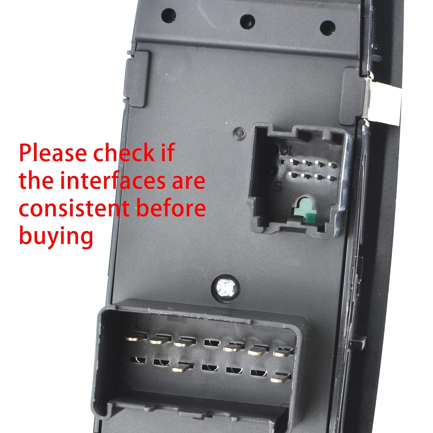 Driver Master Power Window Switch for Dodge Grand Caravan 2012-2015