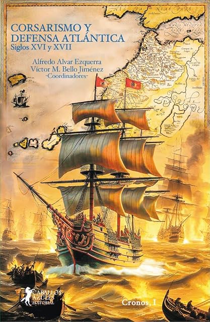 Portada de Corsarismo y defensa atlantica