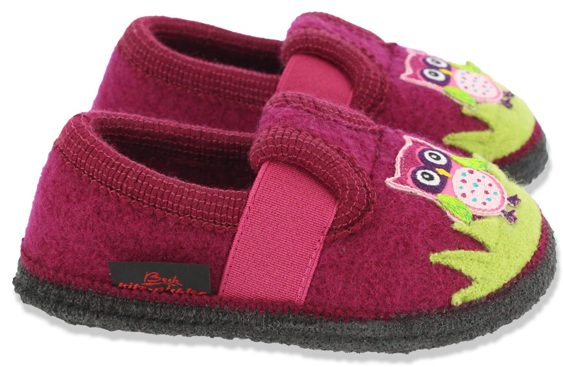 Beck Gufo PantofoleBambine e ragazze