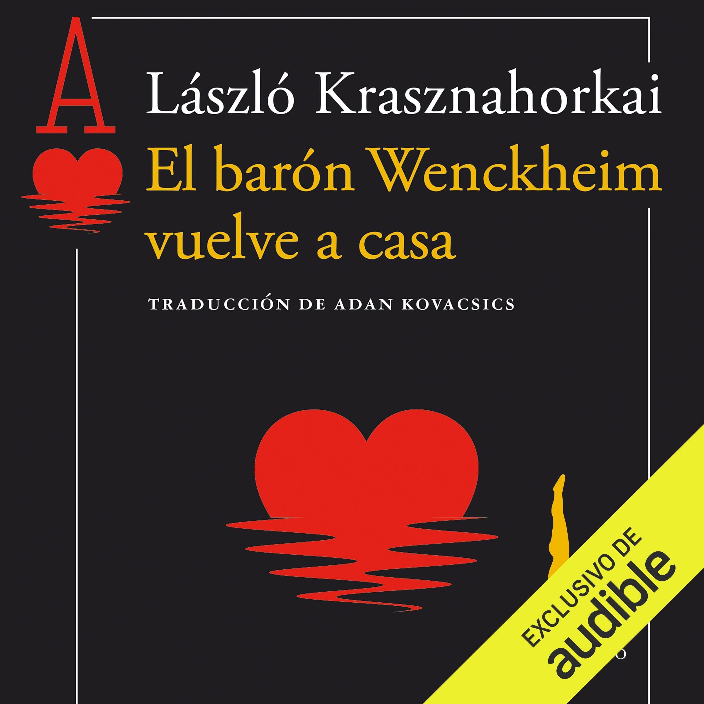 Cover art for El barón Wenchkeim vuelve a casa
