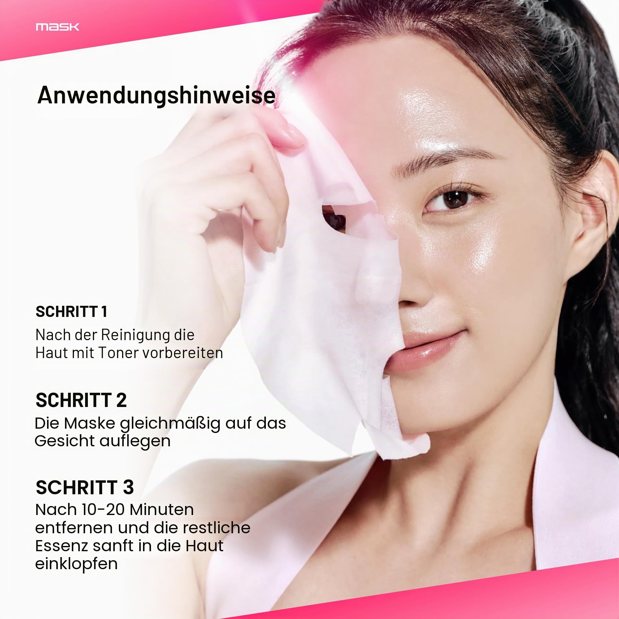 ANUA TX Gesichtsmaske (10 Stück)