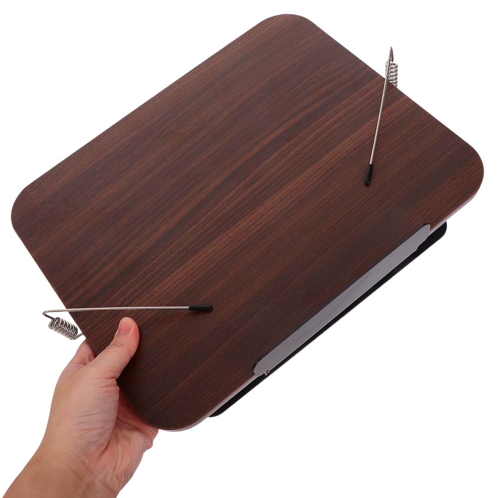 Drehbarer Notenständer Tisch Klappbarer Buchstützenhalter Drehbares Leseständer Für Schreibtisch Stabil Buchhalter Für Homeoffice