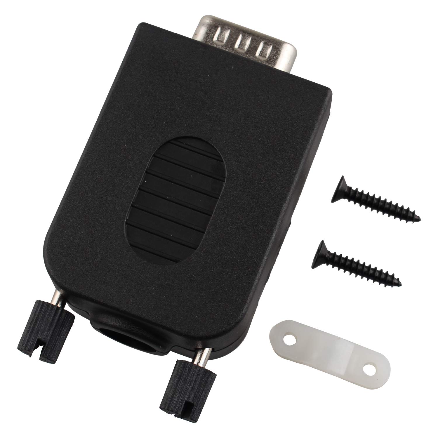 DB9 RS232 Adapter - Solder-Free Serial Port Breakout -4