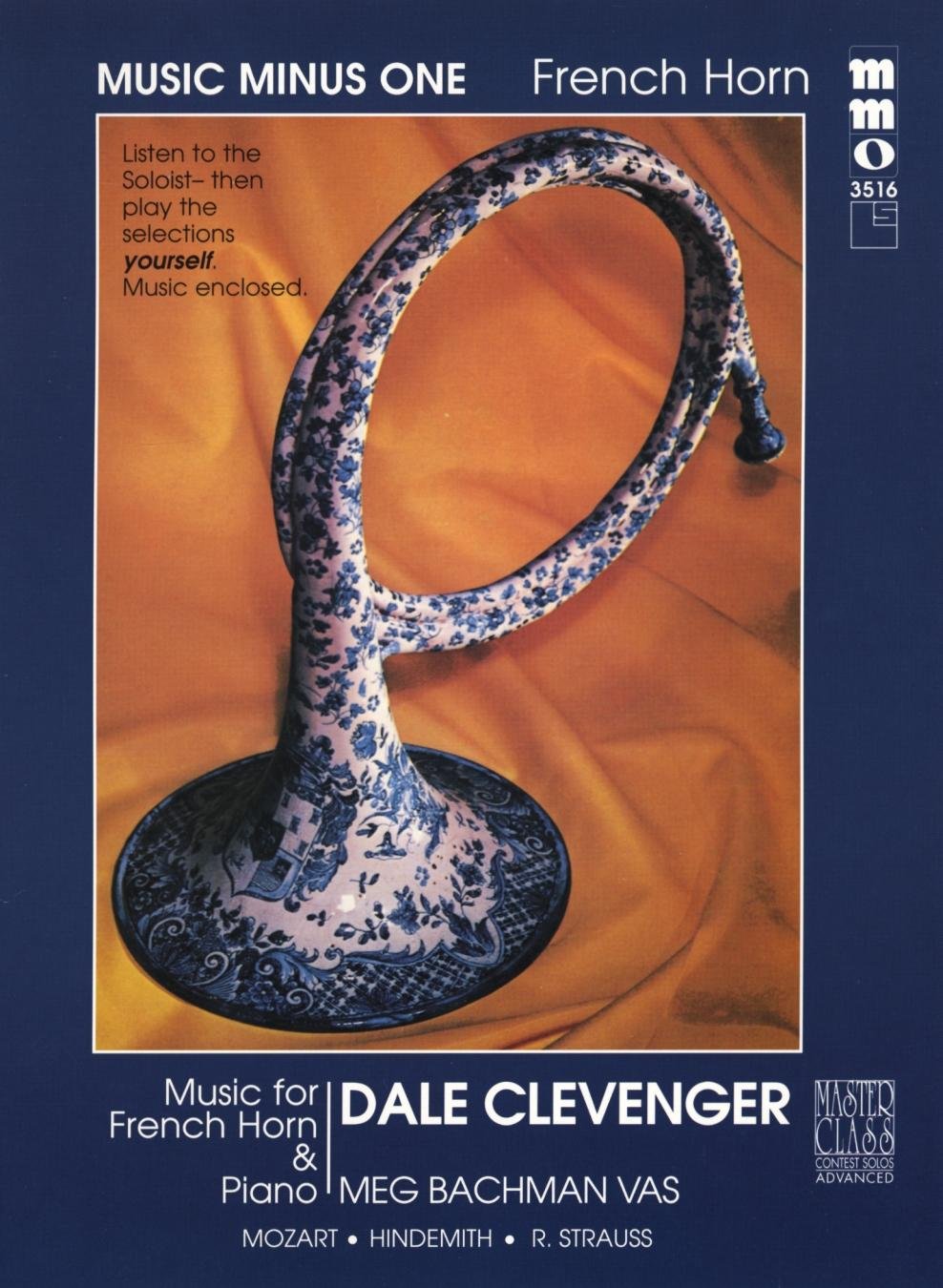 Advanced French Horn Solos, vol. 2