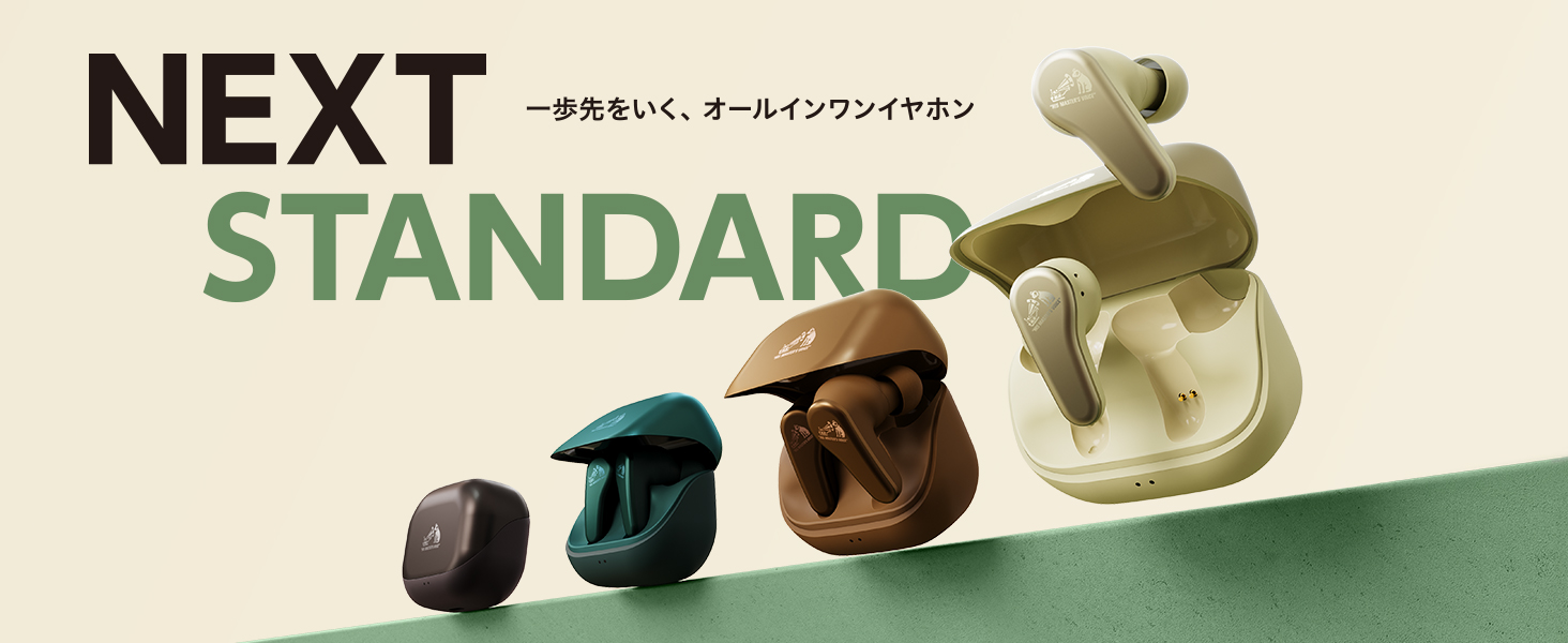 JVC KENWOOD Victor HA-A110T-B ワイヤレスイヤホン Amazon.co.jp: JVC Kenwood Victor HA-A110T-B Wireless Earbuds
