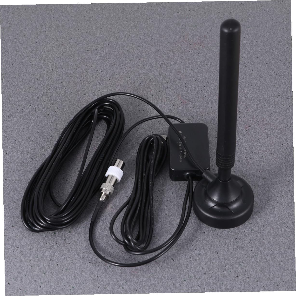 iplusmile Antenne Radio Amplificateur De Signal Radio pour La Maison Noir