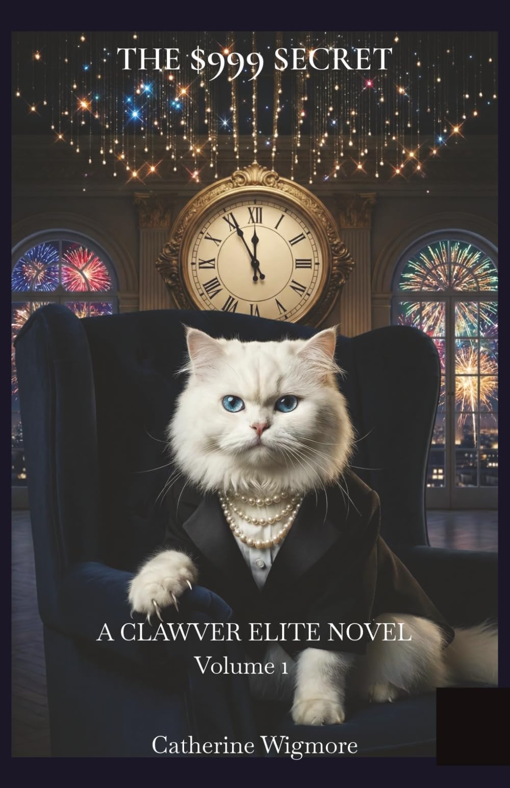 THE $999 SECRET: A CLAWVER ELITE NOVEL | Volume 1