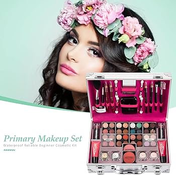 Amazon.co.jp: フル美容メイクアップ 化粧品セット 56pcs