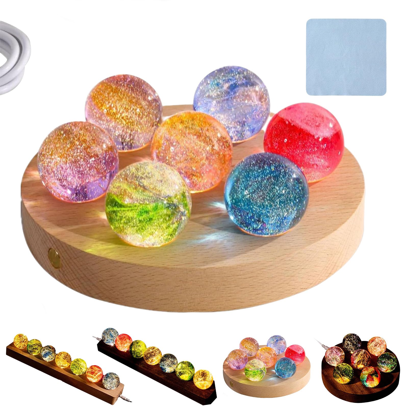 PERSONZ 　WONDERFUL MEMORIES LIGHT Always In Our Hearts And Minds - Personalized Solar Light