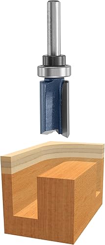 BOSCH 85672M 12 pulgadas x 1-14 pulgadas con punta de carburo de 2 flautas