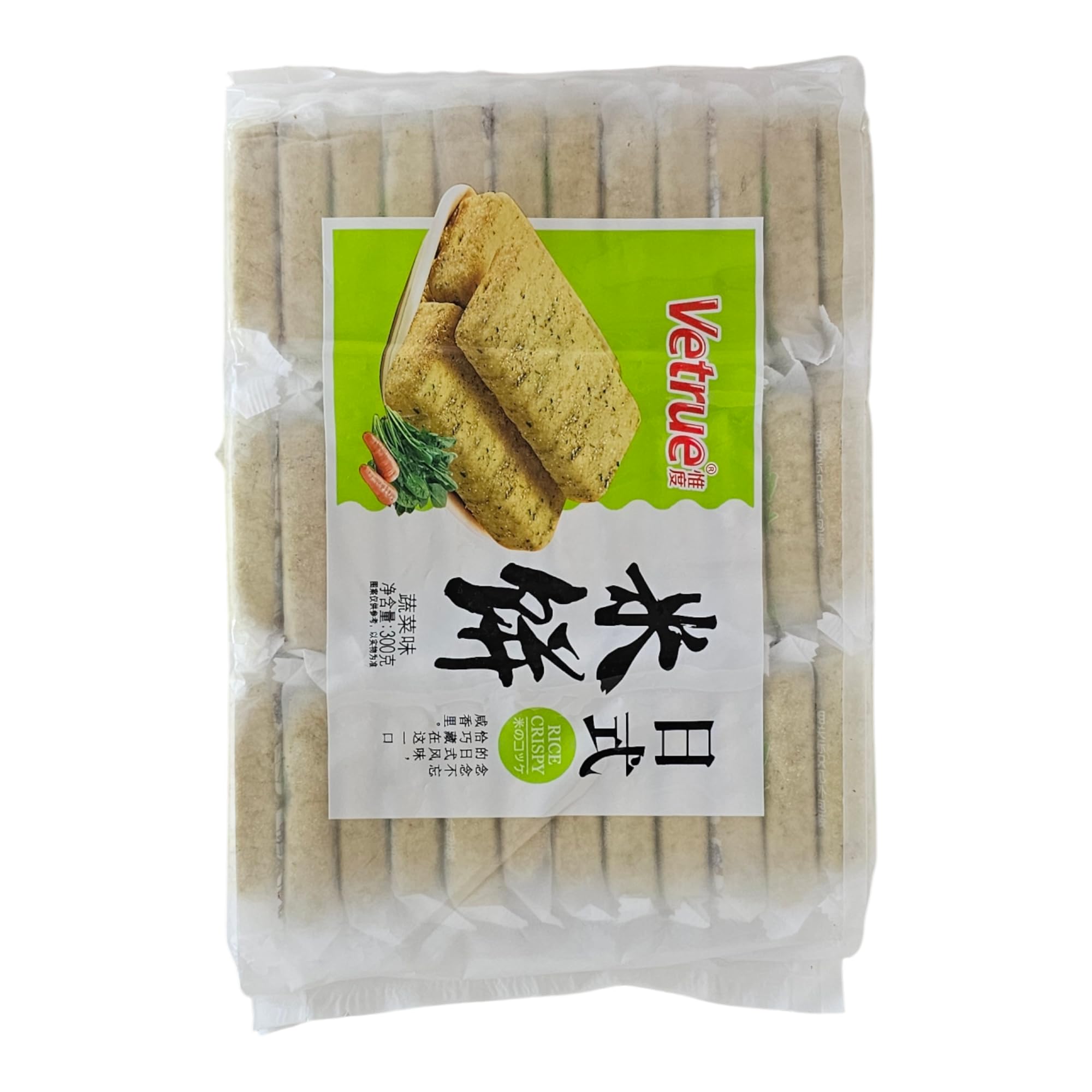 Rice Crackers Snack, Rice Cracker Taiwan, Rice Cake, Puffed Food, Cheese Flavor (1, Carrot)