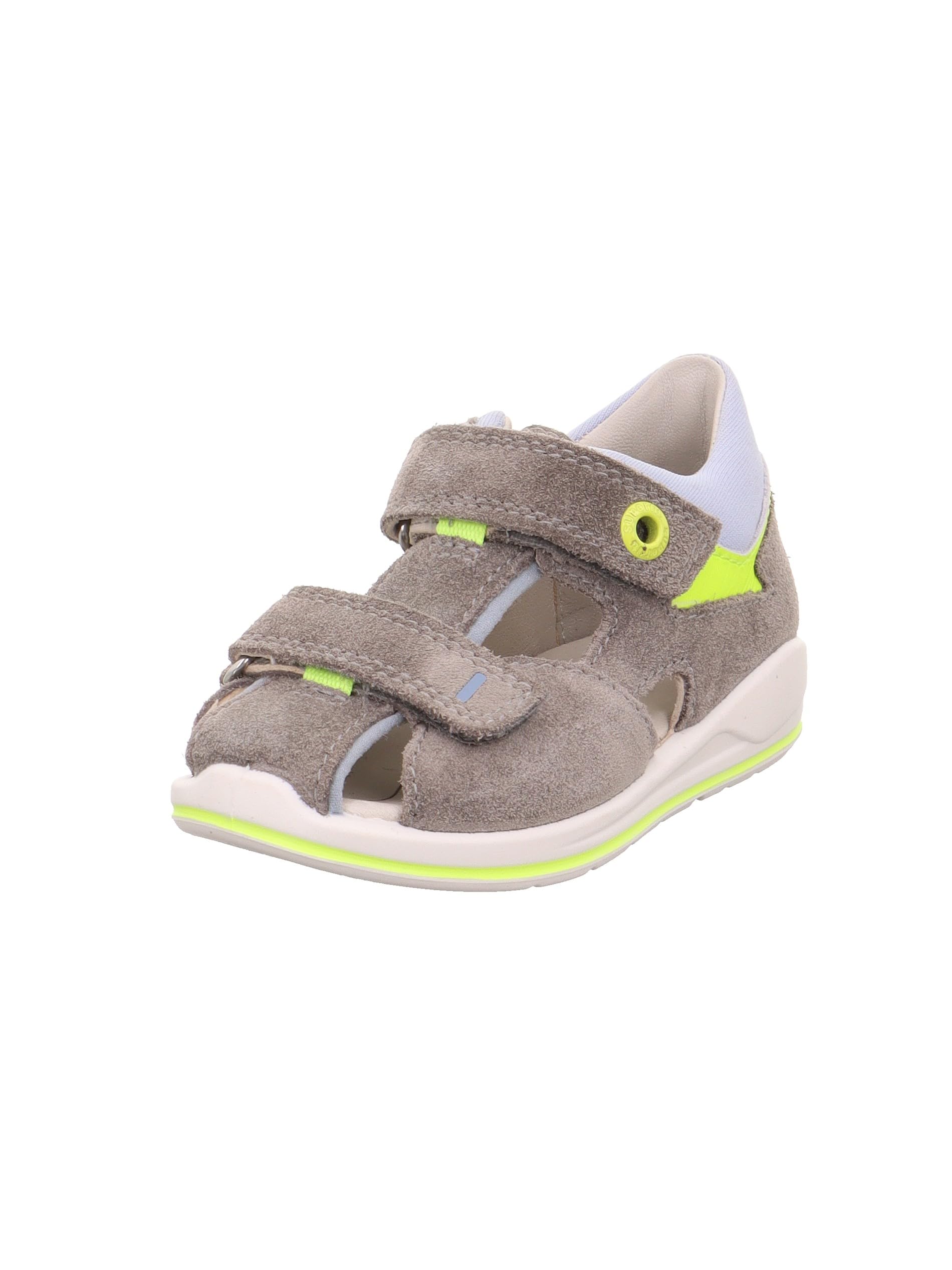 Superfit Jungen Boomerang Sandale 1-000865Sandale