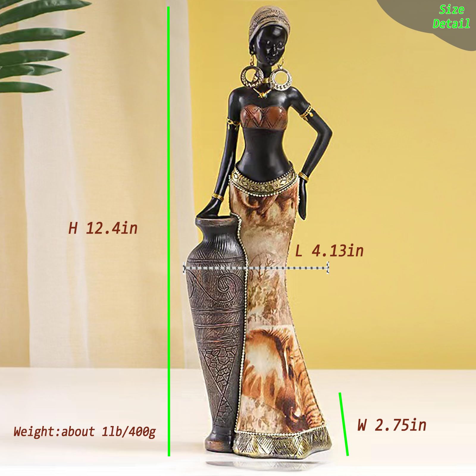 アフリカ雑貨　壺　オブジェ　木製 アフリカ雑貨 壺 オブジェ 木製