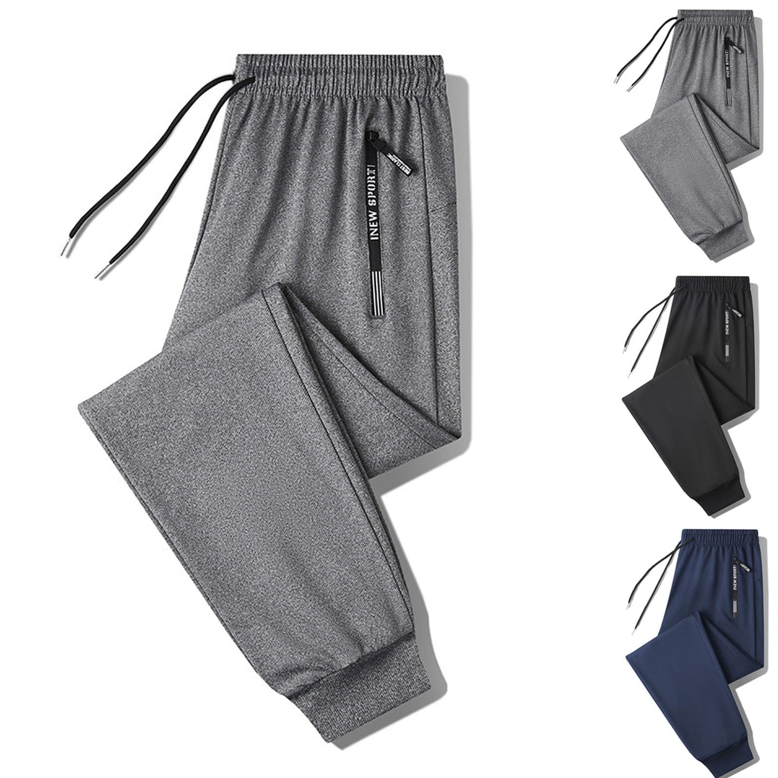 Blue Chic Store, Stretch Quick Drying Pants, Comfyfit Unisex Quick Drying Pants, Blue Chic Store Stretch Active Pants