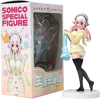 SUPER SONICO すーぱーそに子 そに子ちゃん 生活密着取材 スペシャル SUPER SONICO すーぱーそに子 そに子ちゃん 生活密着取材 スペシャル