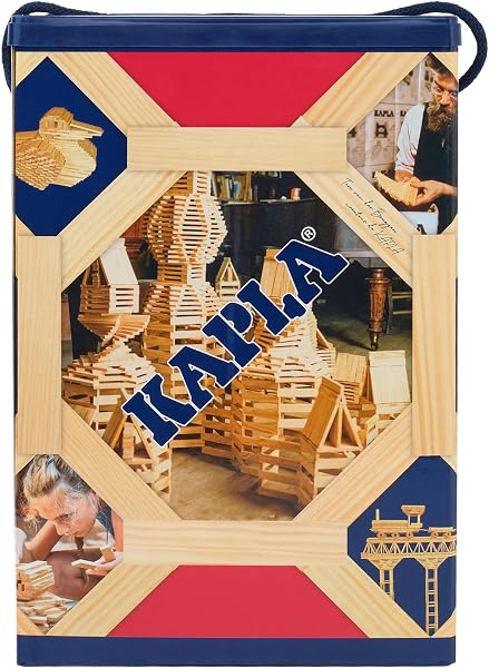 Kapla - Kapla Baril 200 planchettes - 2